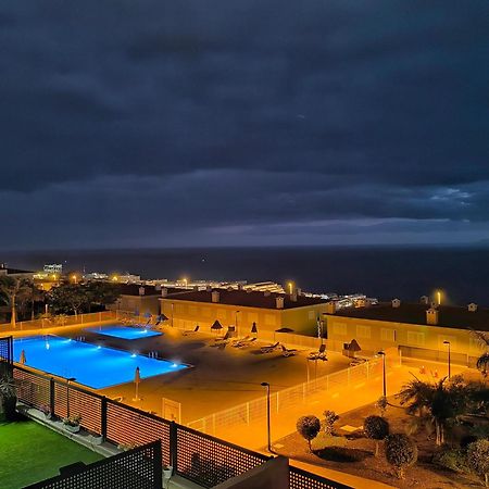 Luna - Ac, 2 Pools, Panoramic Ocean, Private Garage, Fibre Net Пуэрто-де-Сантьяго Экстерьер фото