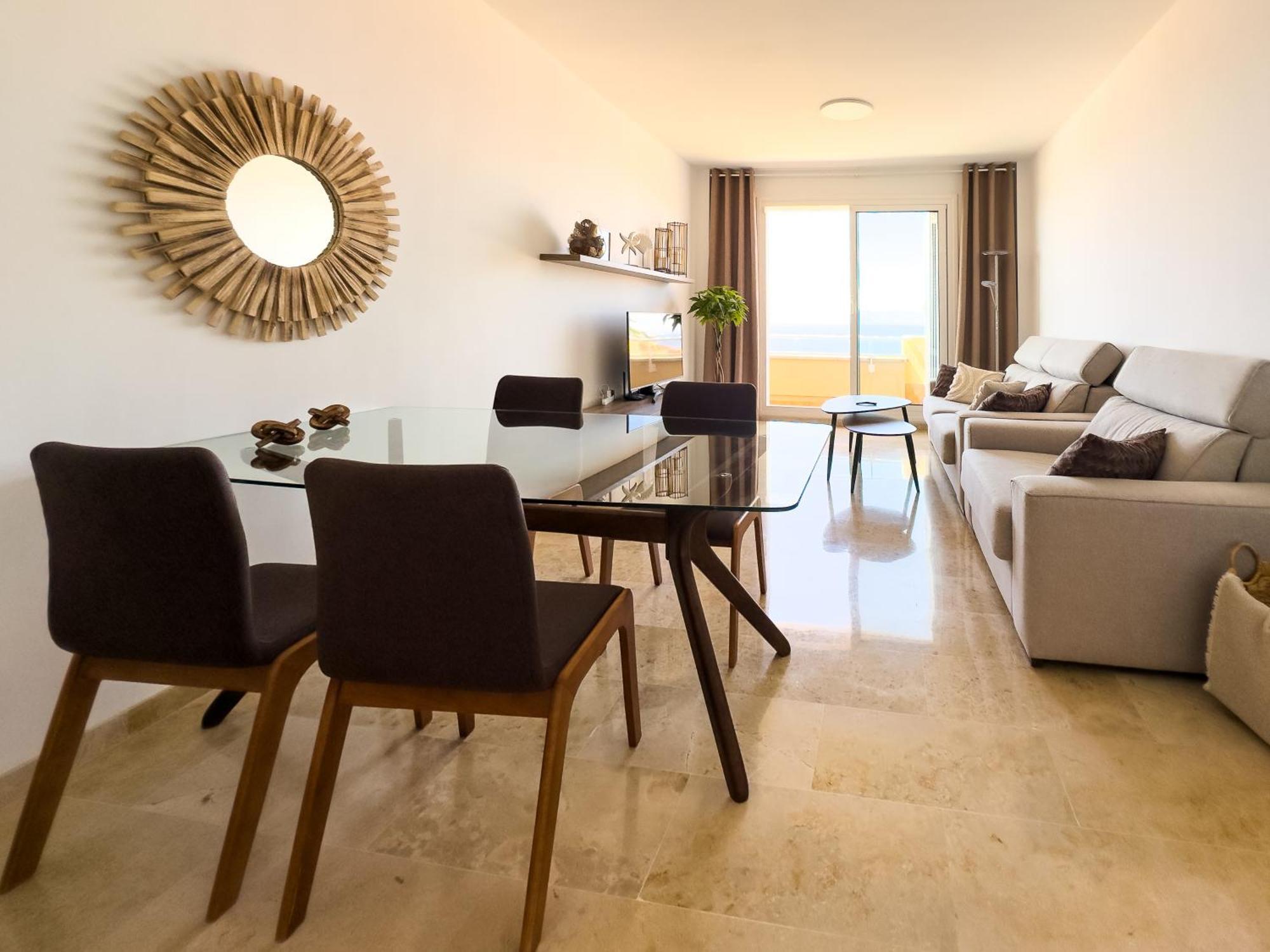 Luna - Ac, 2 Pools, Panoramic Ocean, Private Garage, Fibre Net Пуэрто-де-Сантьяго Экстерьер фото