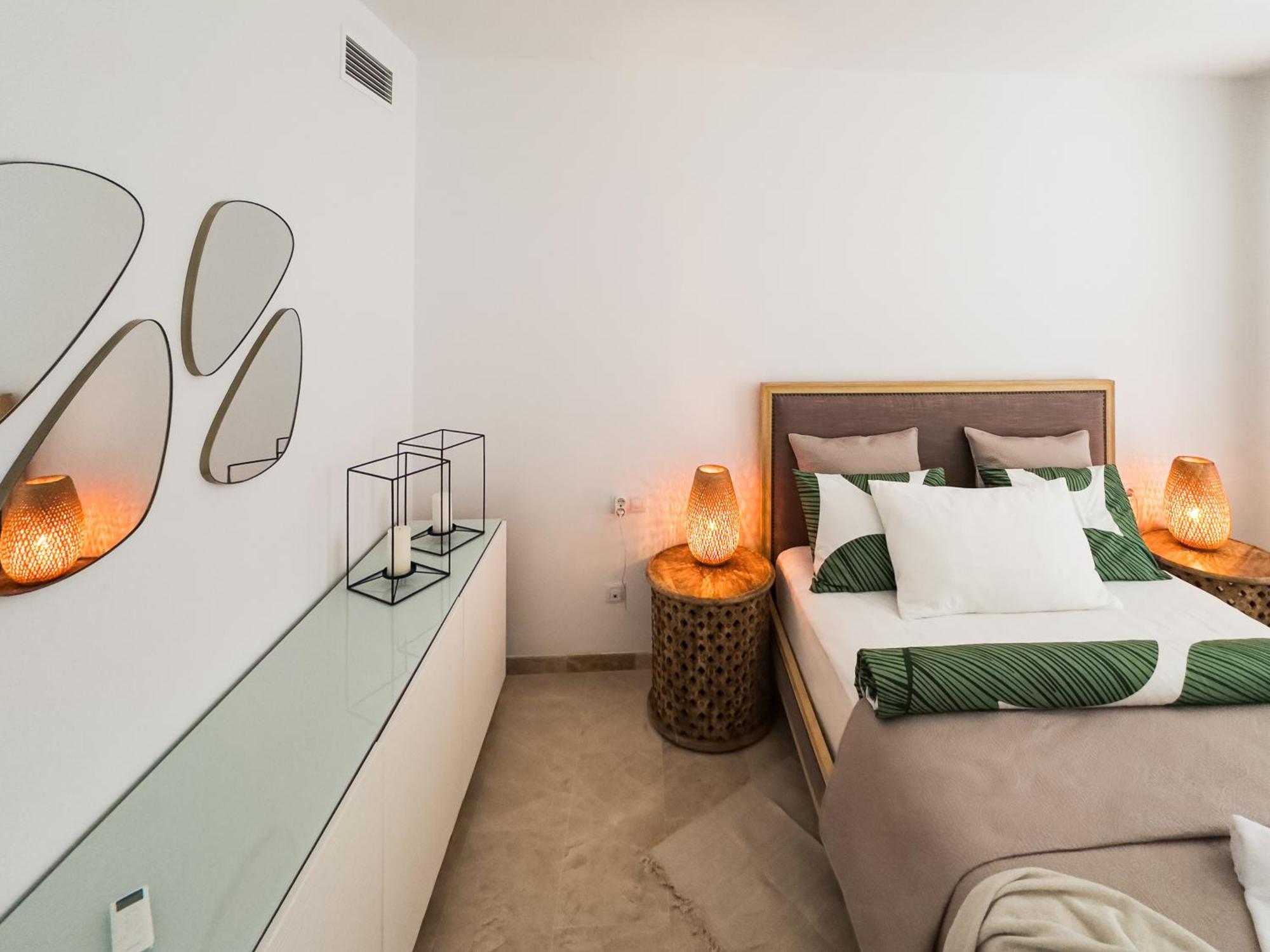 Luna - Ac, 2 Pools, Panoramic Ocean, Private Garage, Fibre Net Пуэрто-де-Сантьяго Экстерьер фото