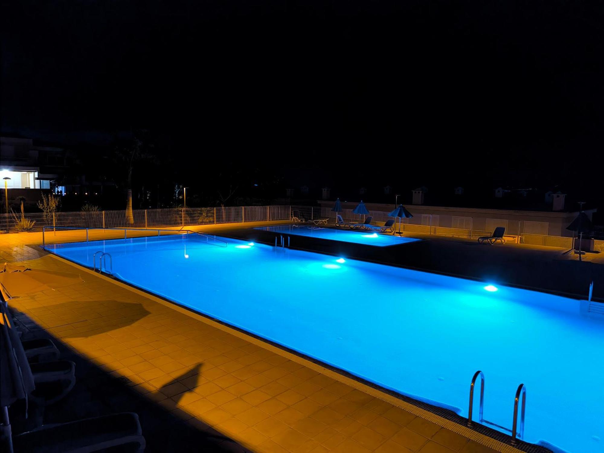 Luna - Ac, 2 Pools, Panoramic Ocean, Private Garage, Fibre Net Пуэрто-де-Сантьяго Экстерьер фото
