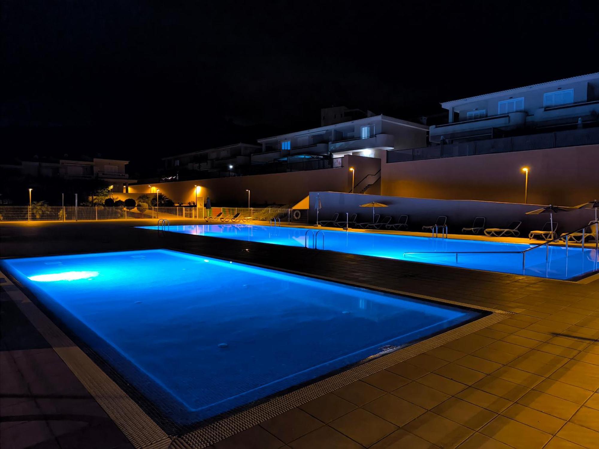 Luna - Ac, 2 Pools, Panoramic Ocean, Private Garage, Fibre Net Пуэрто-де-Сантьяго Экстерьер фото